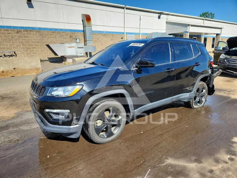 2019 Jeep COMPASS фото