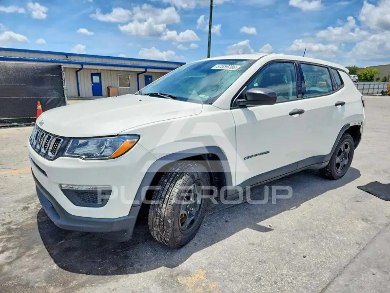 2019 Jeep COMPASS фото