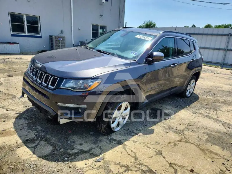 2019 Jeep COMPASS фото