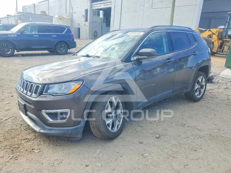 2019 Jeep COMPASS фото