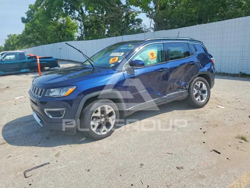 2019 Jeep COMPASS photo