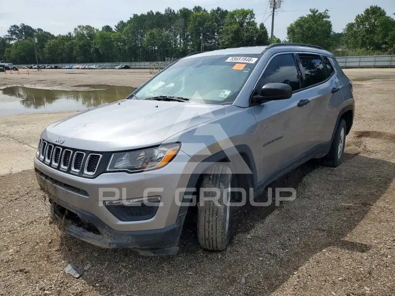 2019 Jeep COMPASS фото