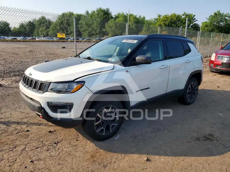 2019 Jeep COMPASS photo