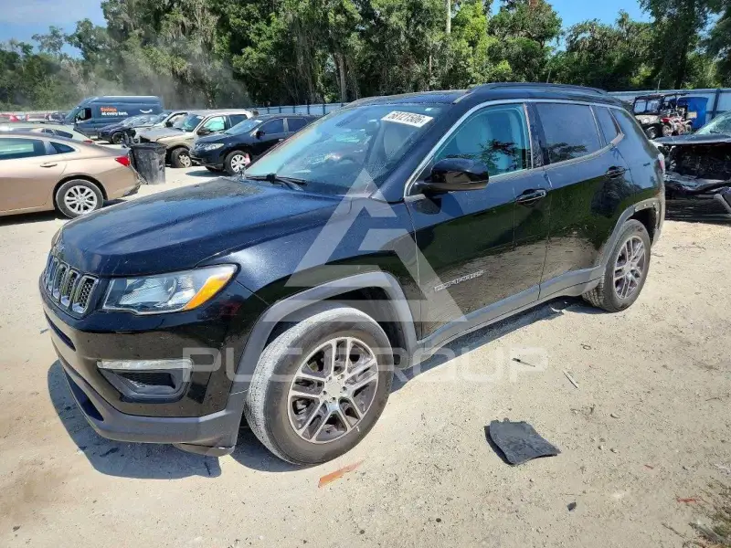 2019 Jeep COMPASS фото