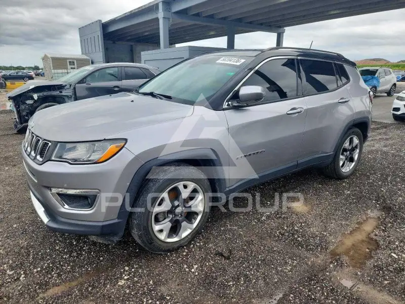 2019 Jeep COMPASS фото