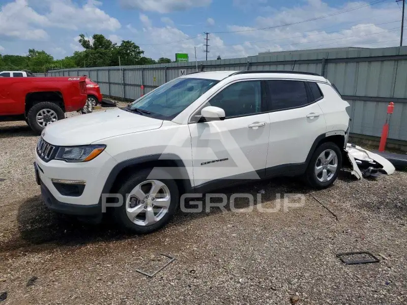 2019 Jeep COMPASS photo