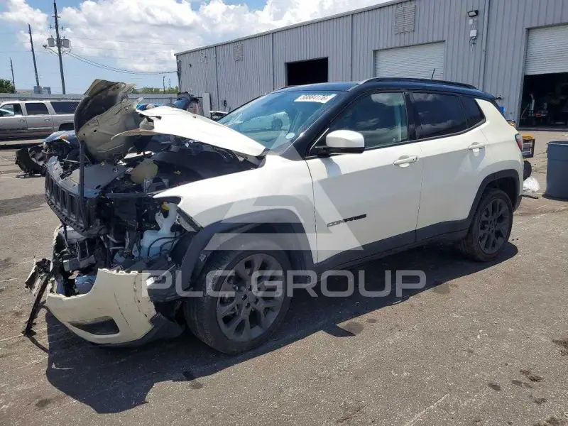 2019 Jeep COMPASS фото