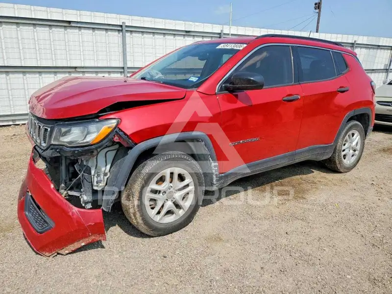 2019 Jeep COMPASS photo