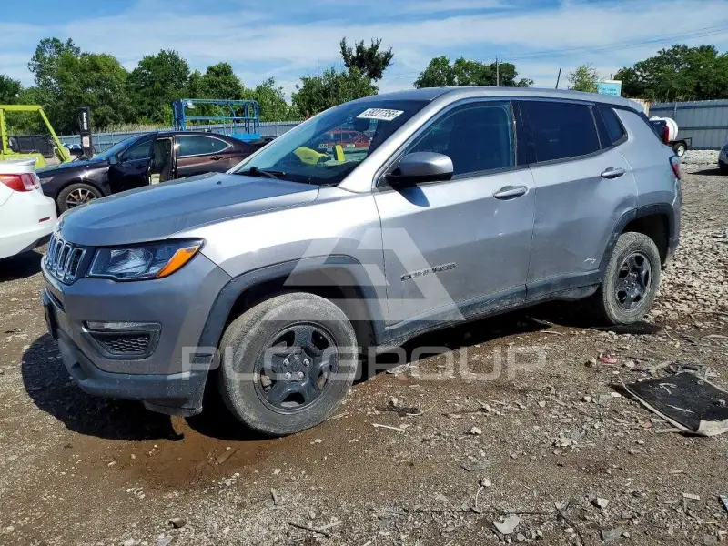 2019 Jeep COMPASS фото
