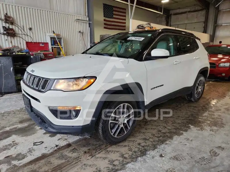 2019 Jeep COMPASS photo