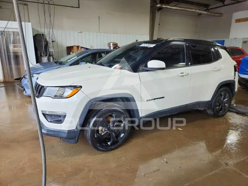 2019 Jeep COMPASS фото