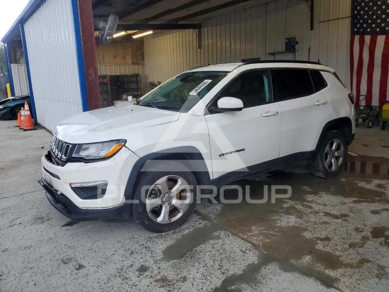 2019 Jeep COMPASS фото