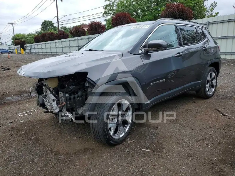 2019 Jeep COMPASS фото