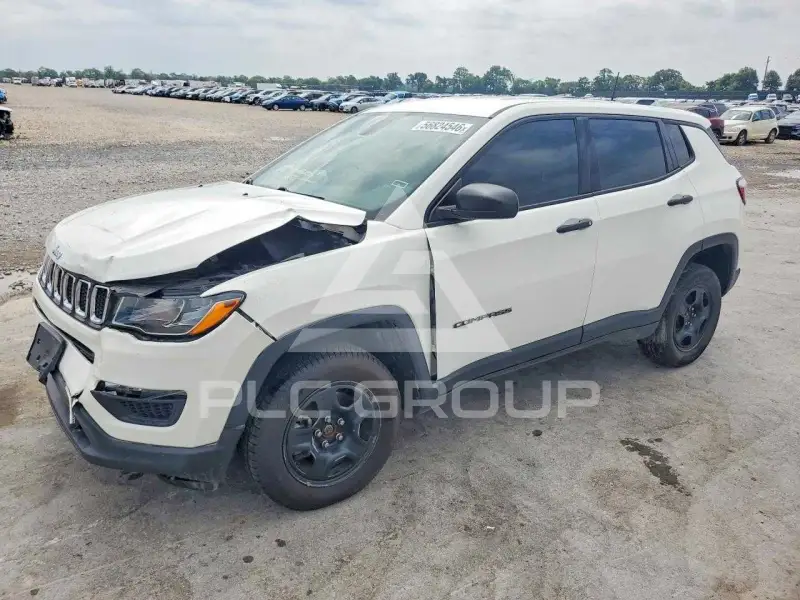 2019 Jeep COMPASS photo
