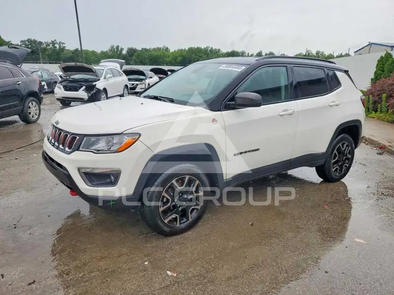2019 Jeep COMPASS фото