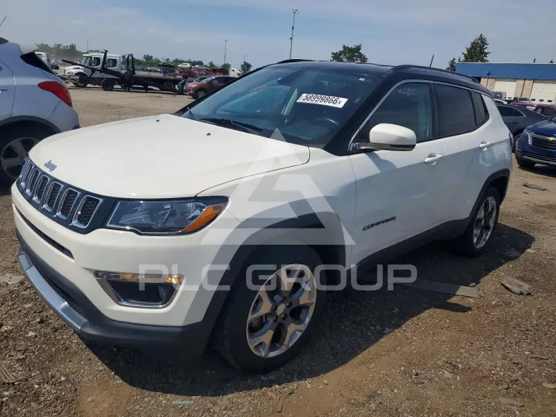 2019 Jeep COMPASS photo