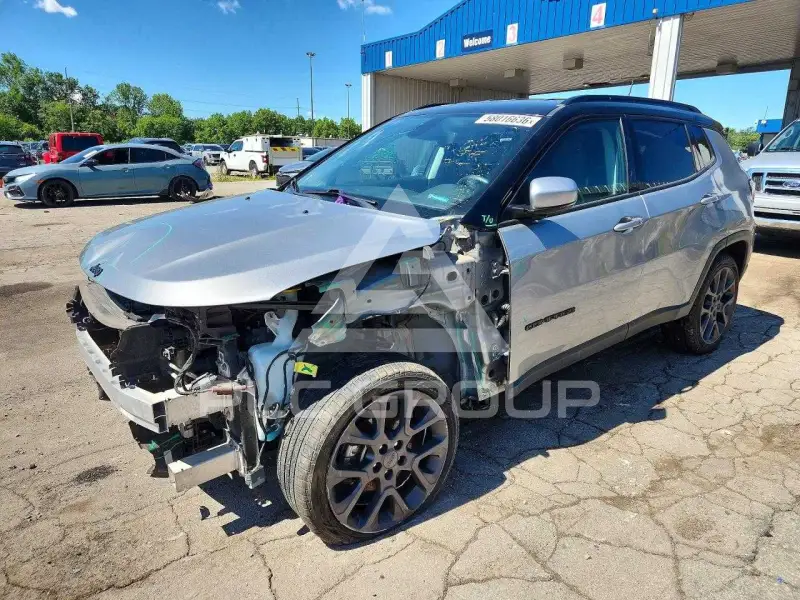 2019 Jeep COMPASS photo