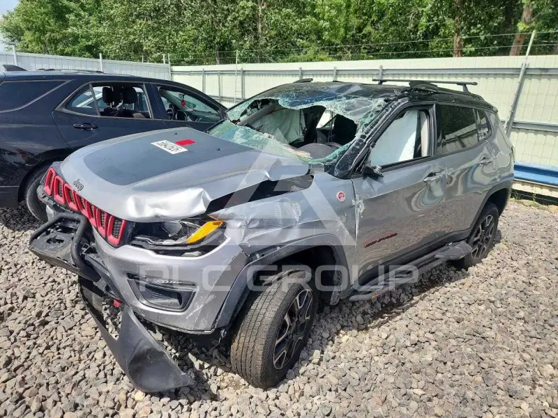 2019 Jeep COMPASS фото