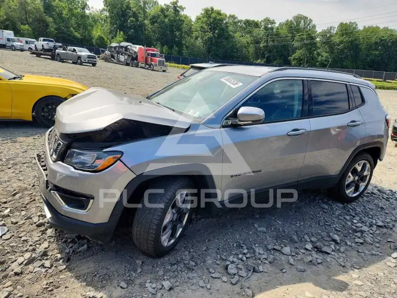 2019 Jeep COMPASS фото