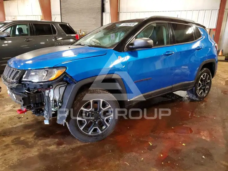 2019 Jeep COMPASS фото