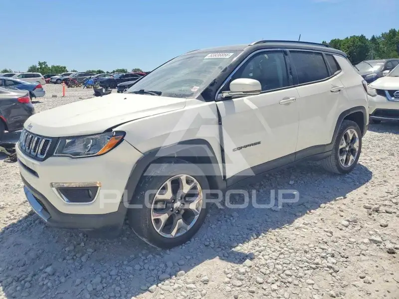 2019 Jeep COMPASS photo