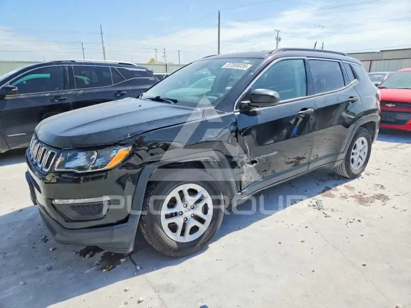 2019 Jeep COMPASS фото