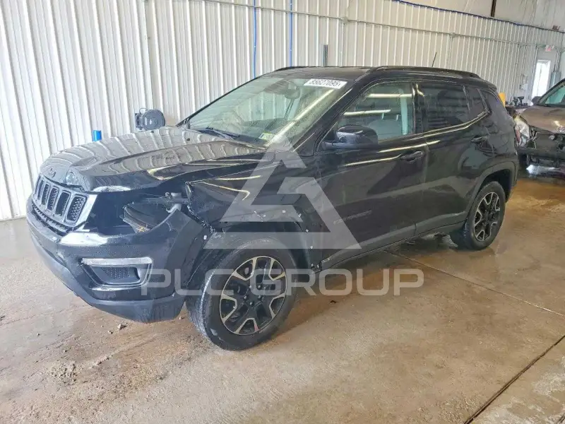 2019 Jeep COMPASS photo