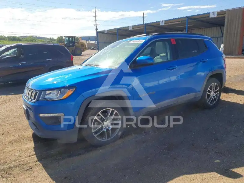 2019 Jeep COMPASS фото