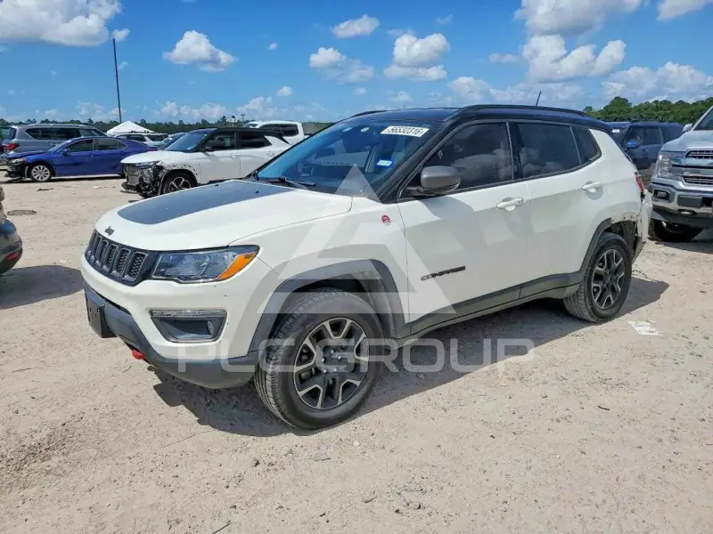 2019 Jeep COMPASS фото