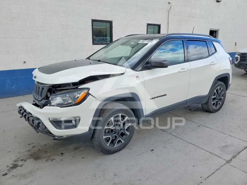 2019 Jeep COMPASS фото
