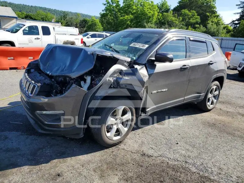 2019 Jeep COMPASS фото