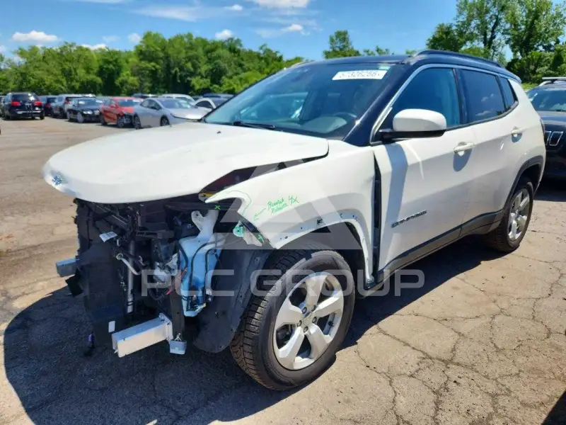 2019 Jeep COMPASS фото