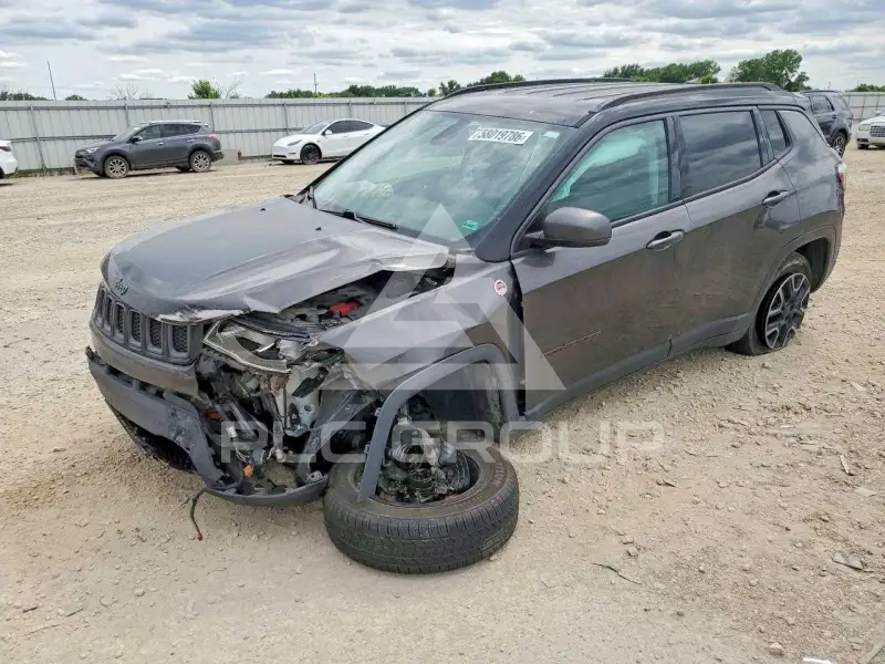 2019 Jeep COMPASS photo