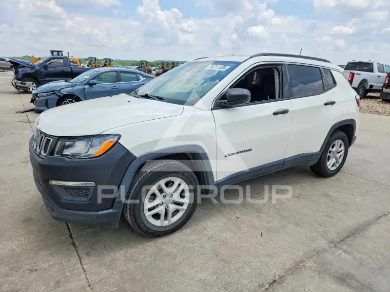 2019 Jeep COMPASS фото