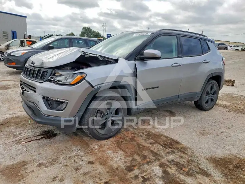 2019 Jeep COMPASS photo
