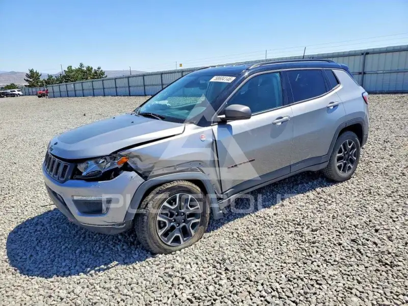 2019 Jeep COMPASS фото