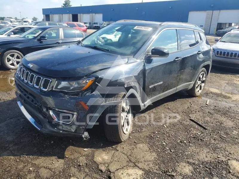 2019 Jeep COMPASS фото