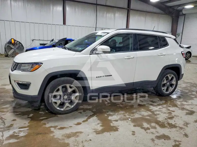 2019 Jeep COMPASS photo