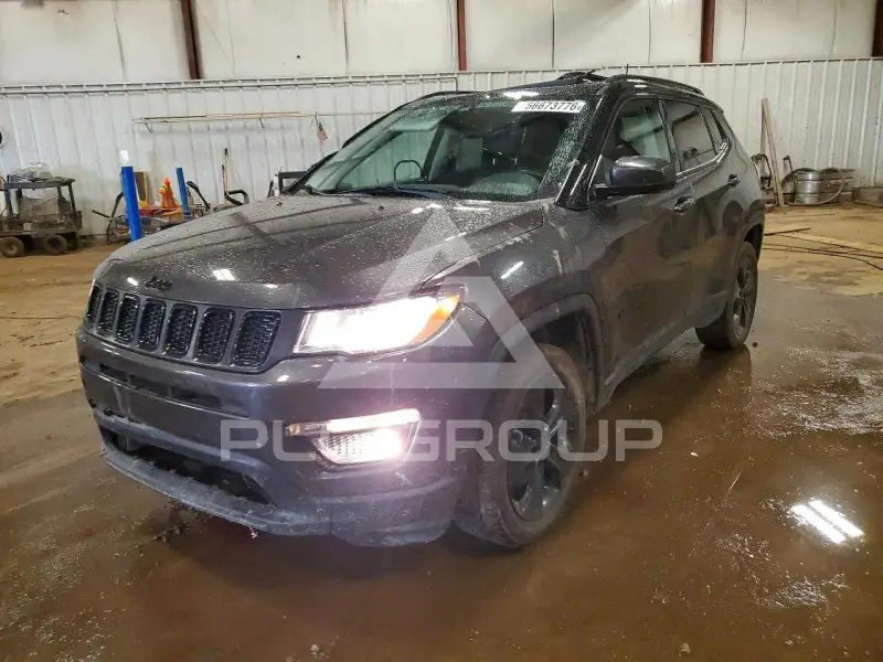2019 Jeep COMPASS photo
