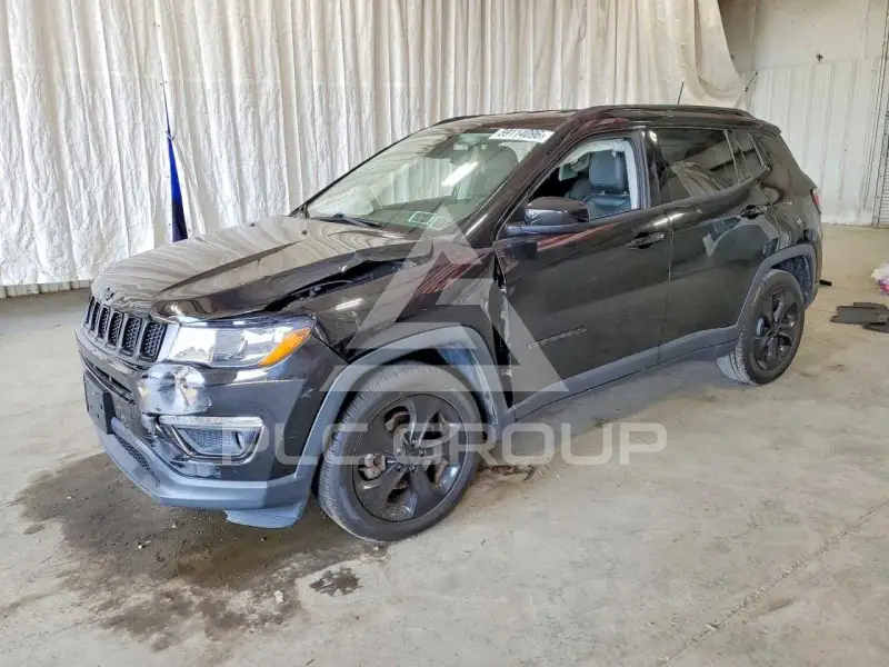 2019 Jeep COMPASS фото