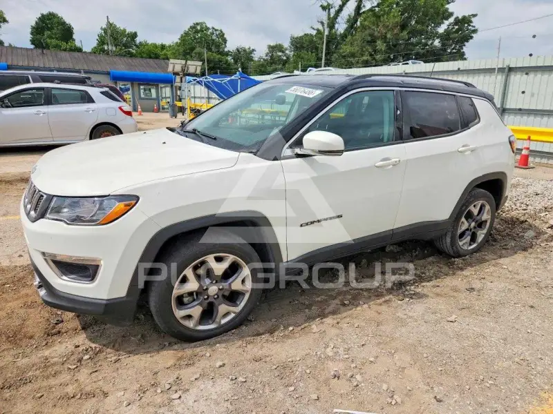 2019 Jeep COMPASS photo