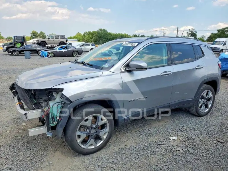 2019 Jeep COMPASS фото