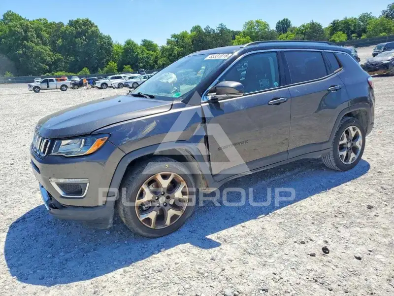 2019 Jeep COMPASS photo