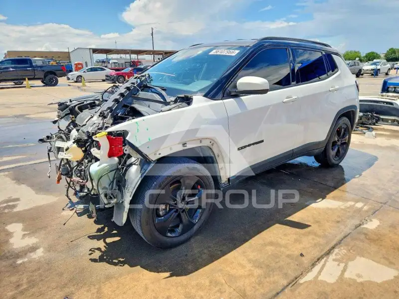 2019 Jeep COMPASS photo