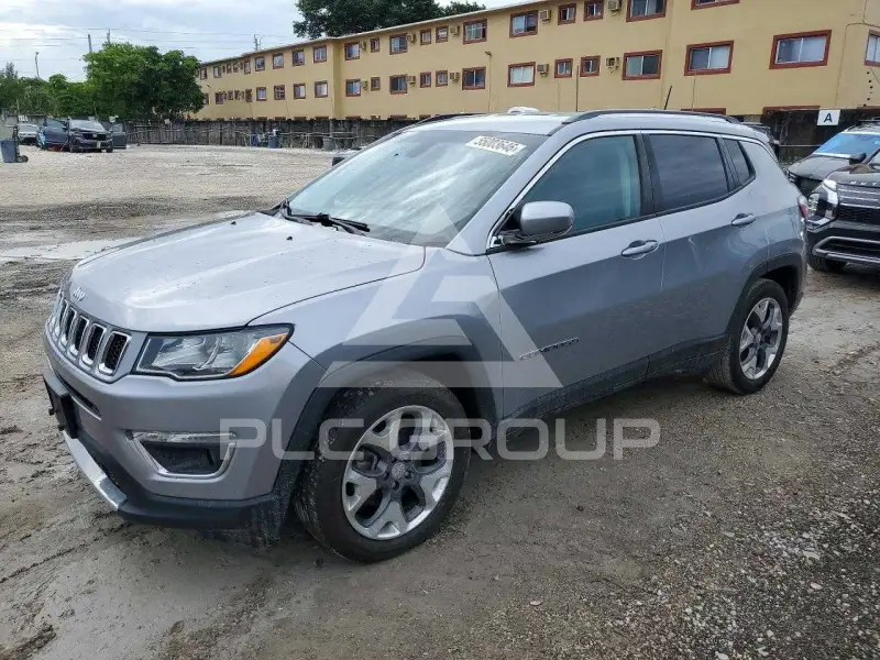 2019 Jeep COMPASS фото