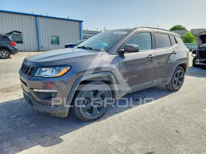 2019 Jeep COMPASS фото