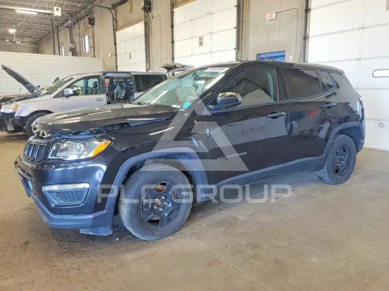 2019 Jeep COMPASS фото