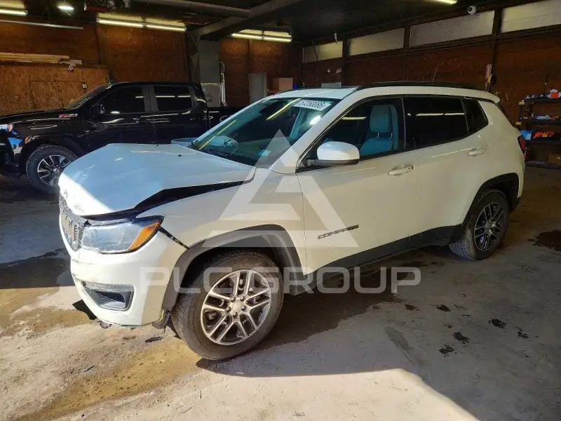 2019 Jeep COMPASS photo