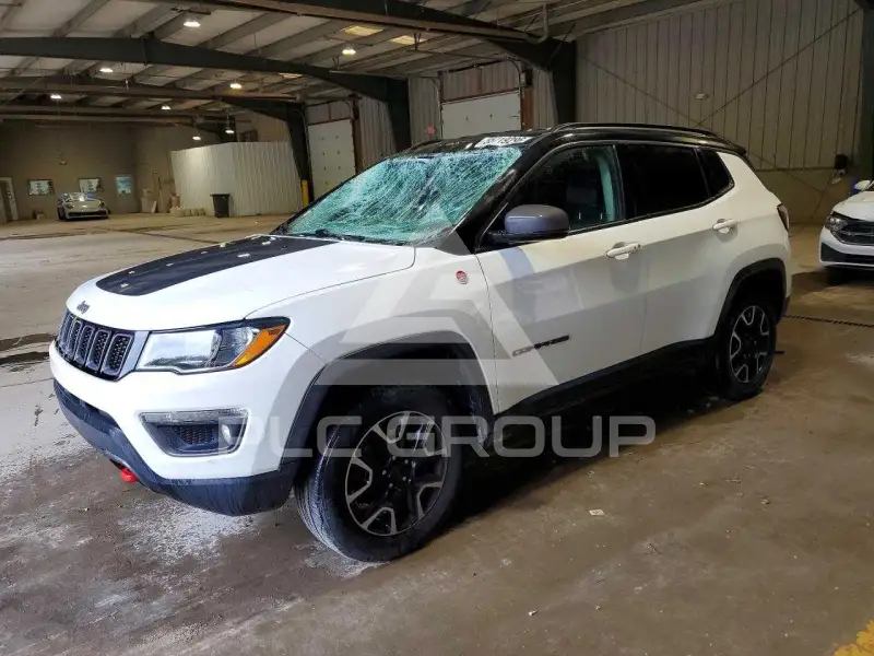 2019 Jeep COMPASS фото