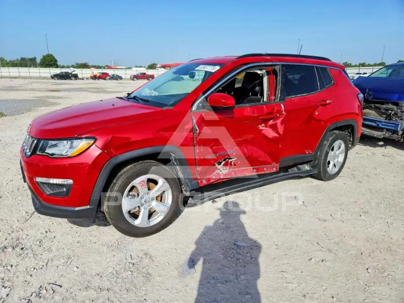 2019 Jeep COMPASS photo